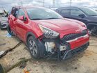 2022 Kia Niro Lx Красный vin: KNDCB3LC7N5534802
