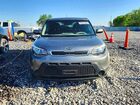 2016 Kia Soul Base Серый vin: KNDJN2A26G7239040