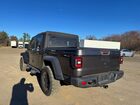 2021 Jeep Gladiator Sport Черный vin: 1C6HJTAG6ML531034