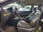2017 Hyundai Sonata Sport Черный vin: 5NPE34AF5HH506073