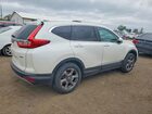 2017 Honda Cr-v Exl Белый vin: 5J6RW2H84HL074523 2017 Honda Cr-v Exl Белый vin: 5J6RW2H84HL074523