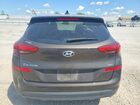 2019 Hyundai Tucson Se Коричневый vin: KM8J2CA47KU006578