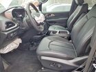 2025 Chrysler Pacifica Hybrid Select Черный vin: 2C4RC1S78SR572084