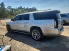2020 Gmc Yukon Xl Denali Серебряный vin: 1GKS1HKJ0LR185679
