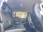 2020 Ram 1500 Laramie Black vin: 1C6SRFJM8LN201694