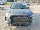 2021 Hyundai Palisade Sel Угольный vin: KM8R4DHE9MU278344