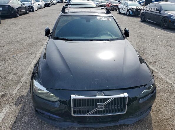 WBA8E5C57HK388835 2017 BMW OTHER Black Widok z tyłu