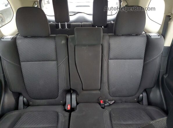 JA4AD2A31LZ047853 2020 MITSUBISHI OUTLANDER Silver Vista interior trasera