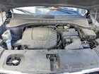 2017 Kia Sorento Ex V6 Gray vin: 5XYPHDA51HG203607