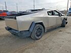 2025 Tesla Cybertruck Gold vin: 7G2CEHEE4SA062128