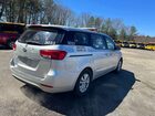 2018 Kia Sedona L Серый vin: KNDMA5C12J6400723