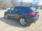 2017 Audi Q3 Premium Black vin: WA1ECCFS3HR017481