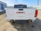 2026 Gmc Sierra K1500 Slt Белый vin: 3GTUUDED8TG241233