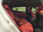 2019 Kia Stinger Gt Белый vin: KNAE35LC5K6060207