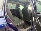 2021 Volkswagen Tiguan Se Синий vin: 3VV3B7AX3MM101968