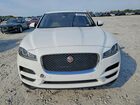 2017 Jaguar F-pace Premium White vin: SADCJ2BV7HA893129