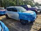 2021 Kia Soul Lx Silver vin: KNDJ23AU0M7794822