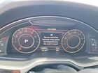 2017 Audi Q7 Серебряный vin: WA1LAAF7XHD033655