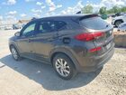2019 Hyundai Tucson Se Коричневый vin: KM8J2CA47KU006578