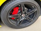 2024 Chevrolet Corvette Stingray 1lt Желтый vin: 1G1YA3D44R5102702