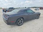 2020 Dodge Challenger R Gray vin: 2C3CDZBT0LH124643