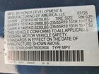 2026 Honda Odyssey Touring Blue vin: 5FNRL6H85TB002604