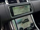 2020 Land Rover Range Rover Sport Hse Черный vin: SALWR2SU6LA705243