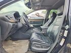 2018 Honda Cr-v Exl Black vin: 7FARW2H87JE102026