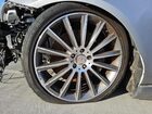 2016 Mercedes-benz S 550 Серебряный vin: WDDUG8CB0GA214053 Damage: Left Front Wheel, Curb Rash, > 12 Inches
