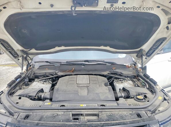 SALGS2SV2JA510125 2018 LAND ROVER RANGE ROVER Белый Вид наклейки с VIN-кодом