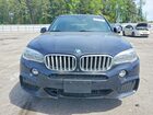 2016 Bmw X5 Xdrive50i Черный vin: 5UXKR6C53G0J82911
