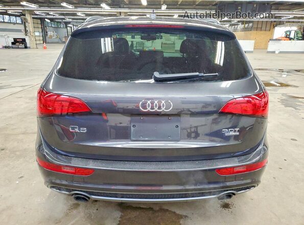 WA1D7AFPXGA055805 2016 AUDI Q5 Gray Widok wnętrza z przodu