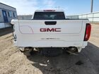 2026 Gmc Sierra K1500 Slt Белый vin: 3GTUUDED8TG241233 Damage: Tailgate, Dent(S) W/ Paint Dmg, > 12 Inches