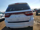 2017 Dodge Durango R Белый vin: 1C4SDHCT7HC690549