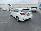 2024 Subaru Impreza White vin: JF1GUABC7R8391894