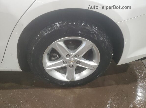 1G1ZB5ST2RF173656 2024 CHEVROLET MALIBU Белый 