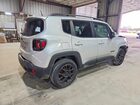 2020 Jeep Renegade Latitude Silver vin: ZACNJBBB8LPL33295 2020 Jeep Renegade Latitude Silver vin: ZACNJBBB8LPL33295