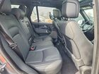 2019 Land Rover Range Rover Hse Gray vin: SALGS2RK8KA537651