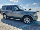 2016 Land Rover Lr4 Hse Бирюзовый vin: SALAG2V60GA783049