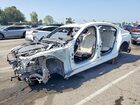 2021 Bmw 740 I White vin: WBA7T2C07MCF88819