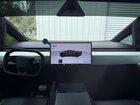 2024 Tesla Cybertruck Серый vin: 7G2CEHED6RA005124
