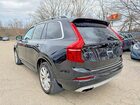 2018 Volvo Xc90 T6 Черный vin: YV4A22PK7J1216180