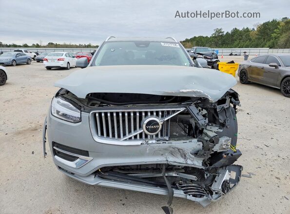 YV4M12PJ2S1335599 2025 VOLVO XC90 Silver Widok z tyłu