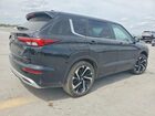 2023 Mitsubishi Outlander Se Черный vin: JA4J3UA86PZ032264