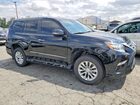 2018 Lexus Gx 460 Base Черный vin: JTJBM7FX7J5189273
