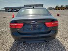 2018 Jaguar Xe Черный vin: SAJAR4FX3JCP34624