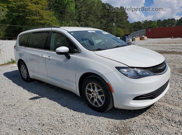 2C4RC1DG7LR156669 2020 CHRYSLER OTHER White წინა ხედი