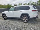 2021 Jeep Grand Cherokee L Limited Белый vin: 1C4RJKBG0M8150885