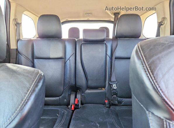 JA4AZ3A36LZ036113 2020 MITSUBISHI OUTLANDER Серый Вид задней части салона