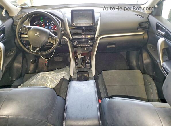 JA4ATWAAXTZ004038 2026 MITSUBISHI ECLIPSE Серебряный Вид щитка приборов